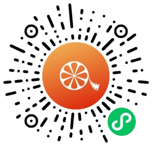 微信小程序二维码