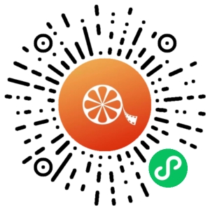 微信小程序二维码