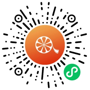 微信小程序二维码