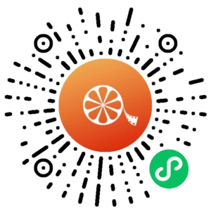 微信小程序二维码