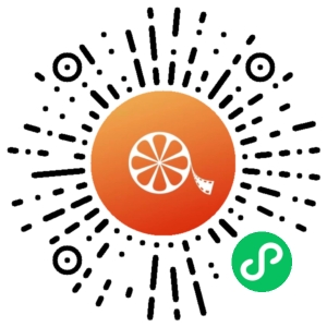 微信小程序二维码