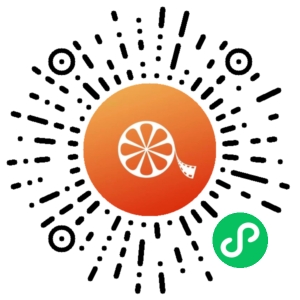 微信小程序二维码