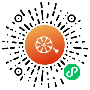 微信小程序二维码