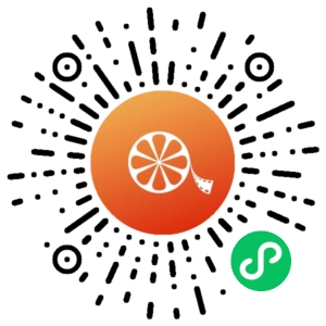 微信小程序二维码