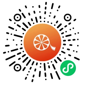 微信小程序二维码