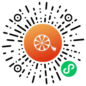 微信小程序二维码