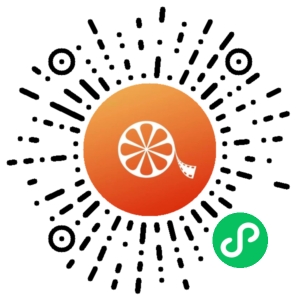 微信小程序二维码