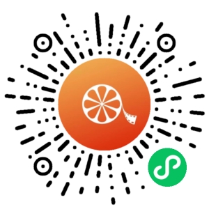 微信小程序二维码