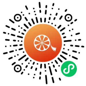 微信小程序二维码