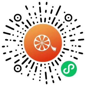 微信小程序二维码