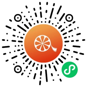 微信小程序二维码