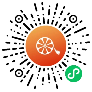 微信小程序二维码