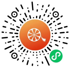 微信小程序二维码