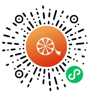 微信小程序二维码