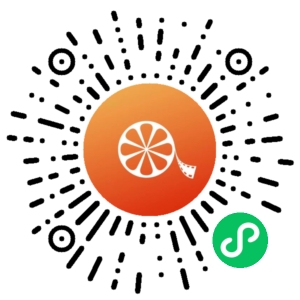 微信小程序二维码