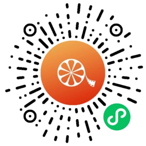 微信小程序二维码