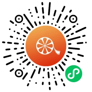 微信小程序二维码