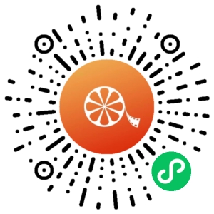 微信小程序二维码