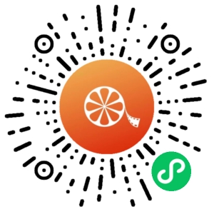 微信小程序二维码