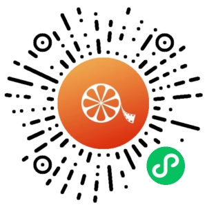 微信小程序二维码