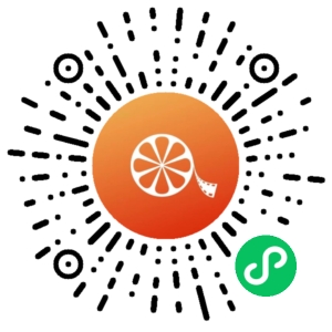 微信小程序二维码