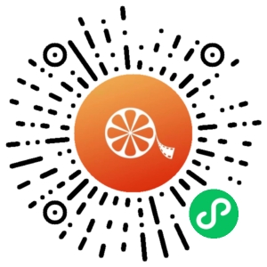 微信小程序二维码