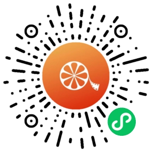 微信小程序二维码