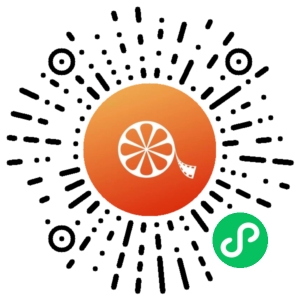 微信小程序二维码