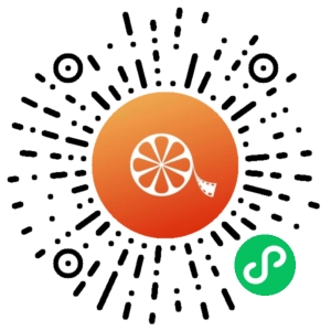 微信小程序二维码