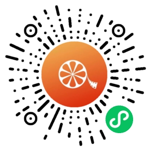 微信小程序二维码