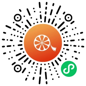 微信小程序二维码