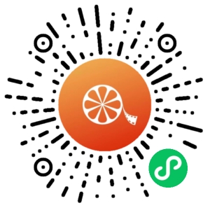 微信小程序二维码