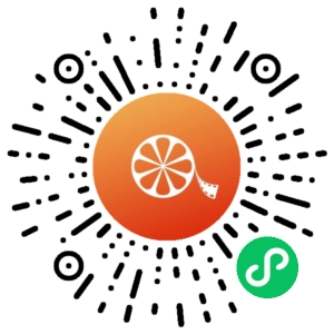 微信小程序二维码