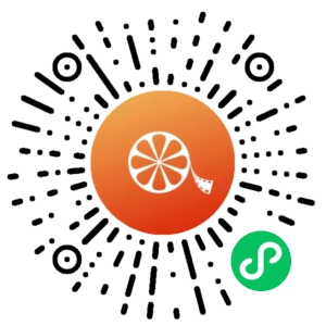 微信小程序二维码