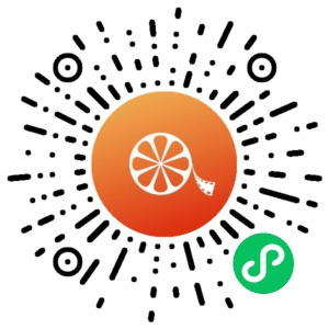 微信小程序二维码