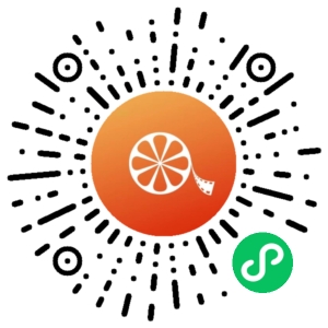 微信小程序二维码