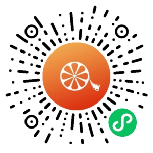 微信小程序二维码