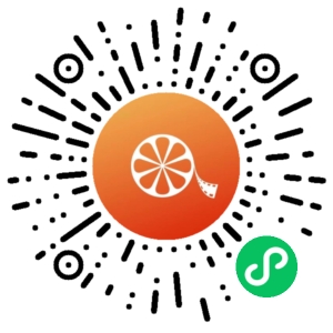 微信小程序二维码