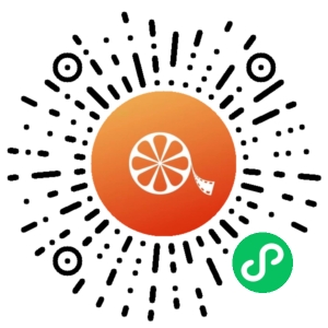 微信小程序二维码