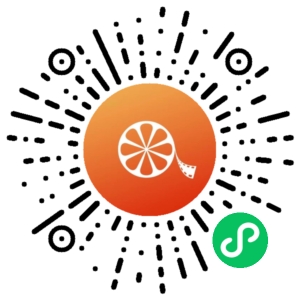 微信小程序二维码