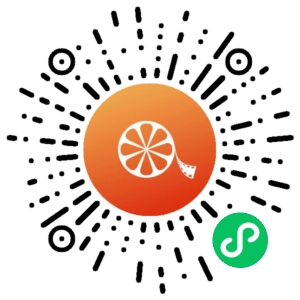 微信小程序二维码