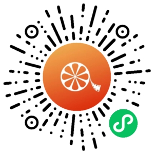 微信小程序二维码