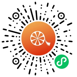 微信小程序二维码