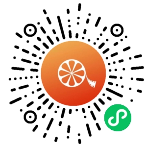 微信小程序二维码