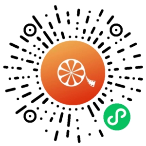 微信小程序二维码