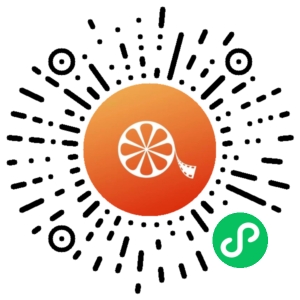 微信小程序二维码