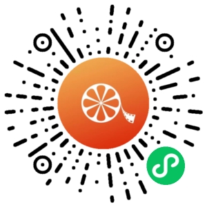 微信小程序二维码