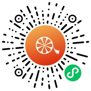 微信小程序二维码