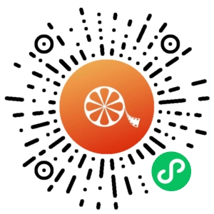 微信小程序二维码