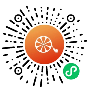 微信小程序二维码